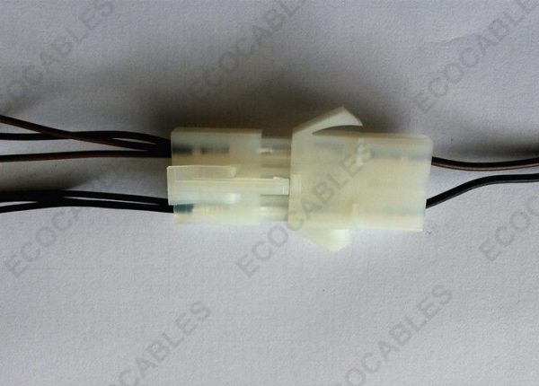 VL Connector JST Wire 3