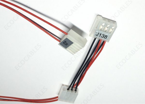 WPC95-5V Custom Wire Harness Cable2