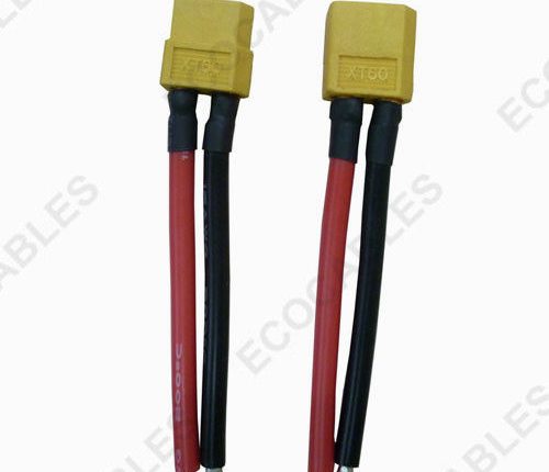 Waterproof Electric XT60 Battery Cable 1