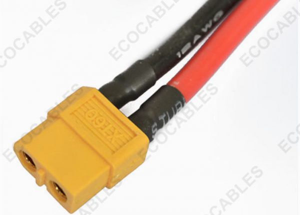 Waterproof Electric XT60 Battery Cable 3