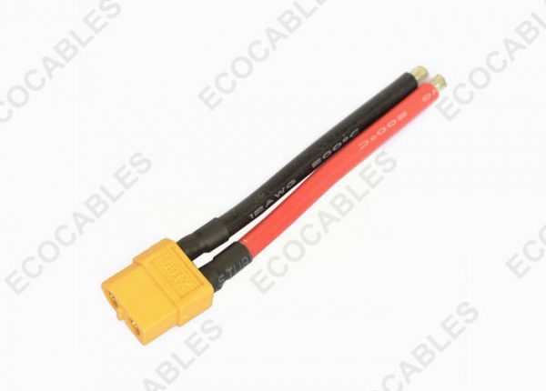 Waterproof Electric XT60 Battery Cable 7