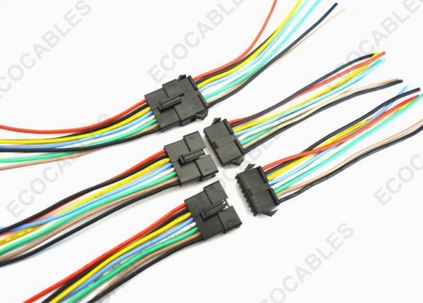Wire To Wire Conn JST Custom Cable1