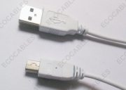 1 Meter 2.0 Version USB Extension Cable2