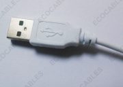 1 Meter 2.0 Version USB Extension Cable3