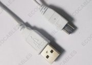 1 Meter 2.0 Version USB Extension Cable4