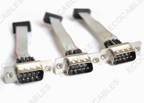 1.0mm Pitch IDC Cable 1