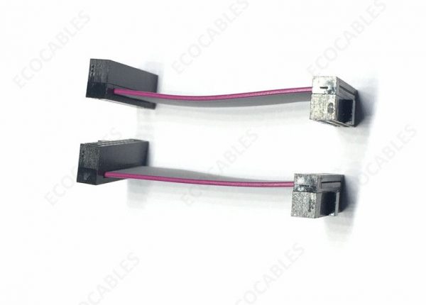 1.27×1.27mm Pitch 2X10 Pin IDC Flat Ribbon Cables 4