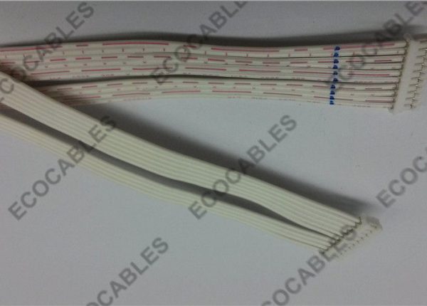 10 Conductor Flat Ribbon Cable1