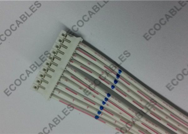10 Conductor Flat Ribbon Cable3