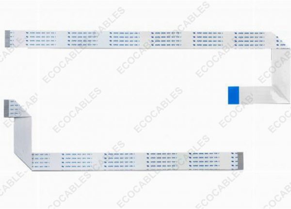 10pins 0.8mm Pitch Customize Flexible Flat Cables