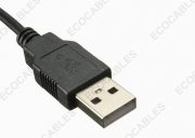 2.0 Female Converter USB Electric Wire Harness2