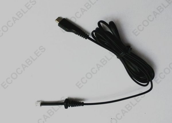 28AWG 2 Core Data TPU USB Extension Cable1