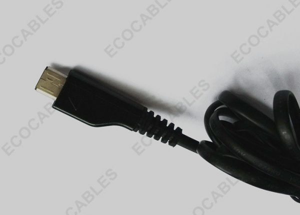 28AWG 2 Core Data TPU USB Extension Cable3