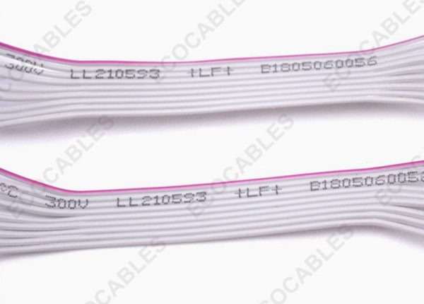 28AWG Guage Flat Ribbon Cables 2
