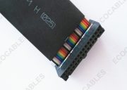 28awg UL2651 Flat Ribbon Cable3