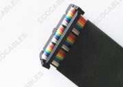 28awg UL2651 Flat Ribbon Cable4