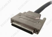 2MΩ 68 Pin Scsi Cable3