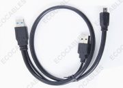 3.0 AM Mini 10P + 2.0AM High Speed Usb Cable1