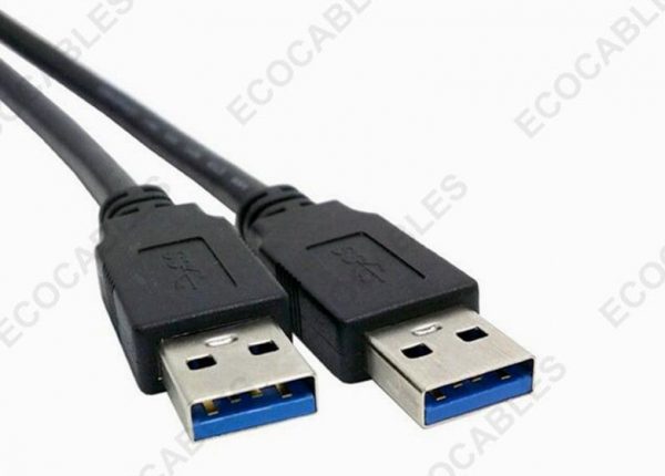 3.0 Dual USB USB Extension Cable4