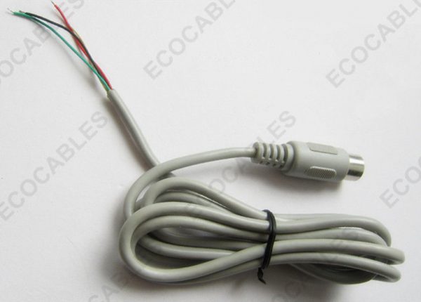 4 PIN Power Cable