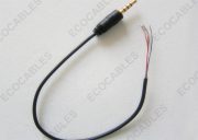 4 Pole Stereo Signal Cable1