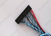 40 Pin LVDS Cable 2