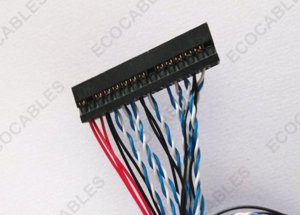 40 Pin LVDS Cable 3