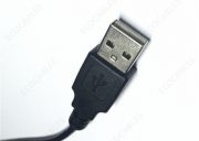 Braid 15 ft USB Extension Cable 2