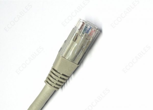 CAT.6 Line Cord W Plug SR Signal Cable3