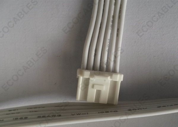 Cashless Solution JST PNIRP Connector Flat Ribbon Cables3