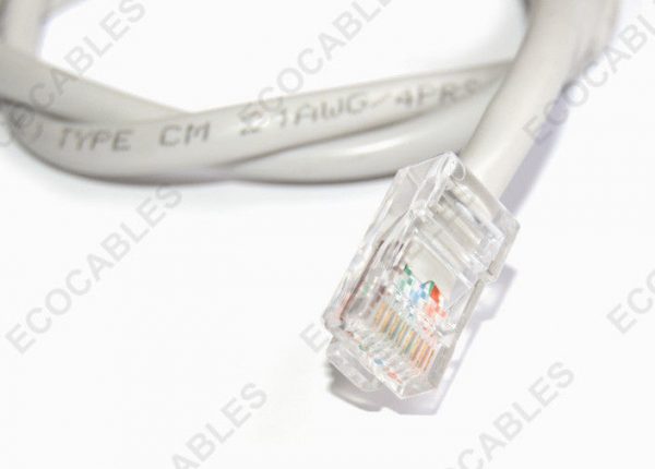 Custom Electronic Signal Cable2