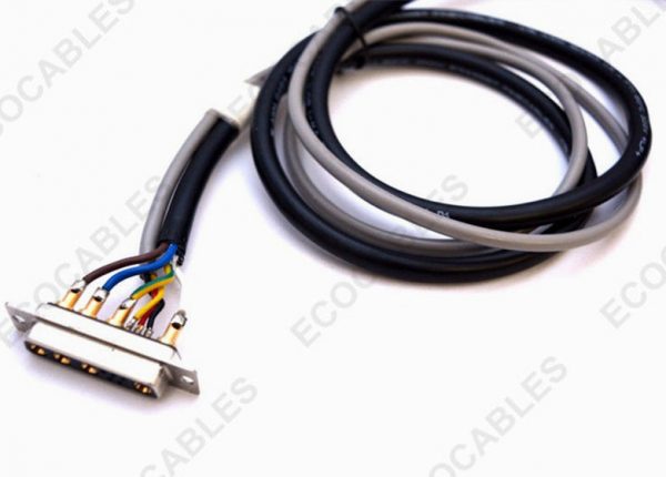 D-SUB 9W4 9P Cable 5