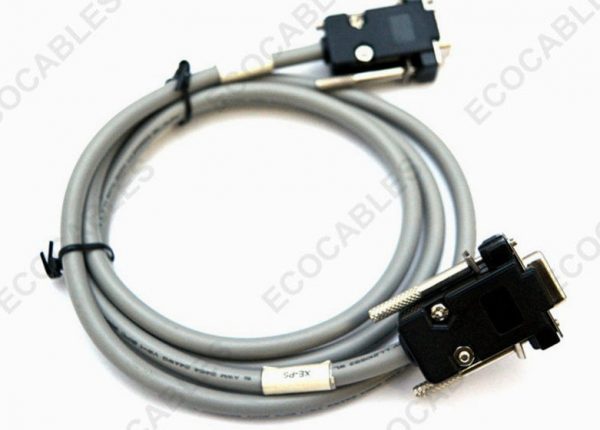 DB9 to DB9 Serial Cable 1
