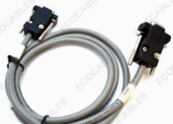 DB9 to DB9 Serial Cable 2