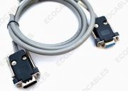 DB9 to DB9 Serial Cable 3