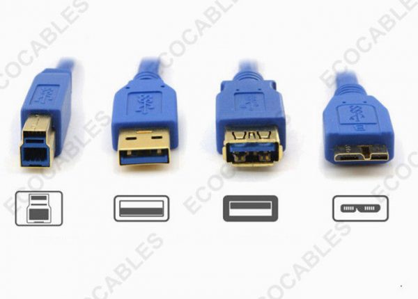 DisplayLink USB 3.0 Data Cable 2