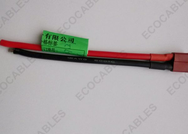 Electronic Battery Cable Harness 1