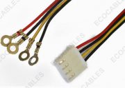 Electronic UL1007 Flat Ribbon Wire2