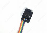 Ethernet 13 Rainbow Ribbon Cable 2