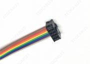 Ethernet 13 Rainbow Ribbon Cable 3