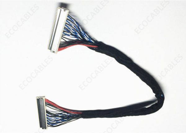 FI-X30H To FI-X30H Connector LVDS Extension Cable 1