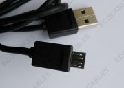 Female Micro USB Electric Wire Harness3