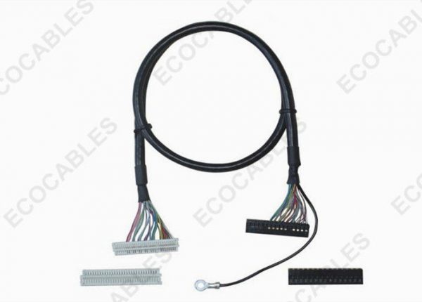 Fix To Dupont 2 x 15P LVDS Cable1