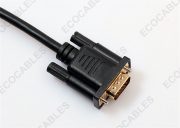 HDMI To VGA Signal Cable 2