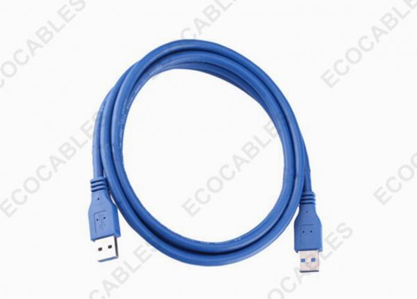 High Speed Computer USB Extension Cable 1