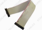 IDC 20 Pin Flat Ribbon Cable Electrical Wiring1