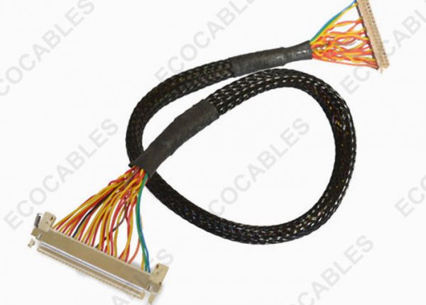 Industrial 1.0mm LVDS Cable 1