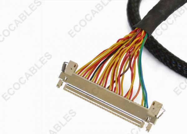Industrial 1.0mm LVDS Cable 2
