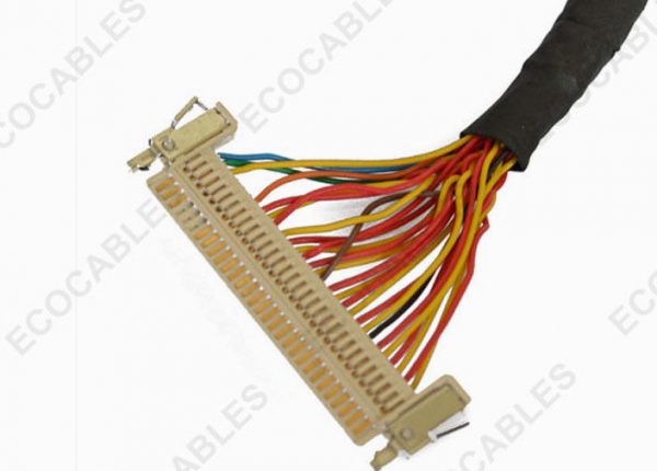 Industrial 1.0mm LVDS Cable 3