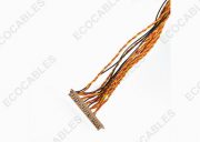 Industrial 1.0mm LVDS Cable 4